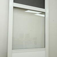 36'' x 80'' Storm Door with Screen