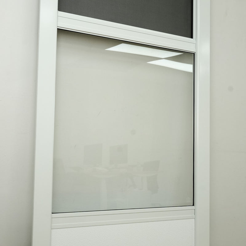 36'' x 80'' Storm Door with Screen