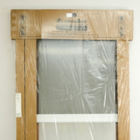 36'' x 80'' Storm Door with Screen