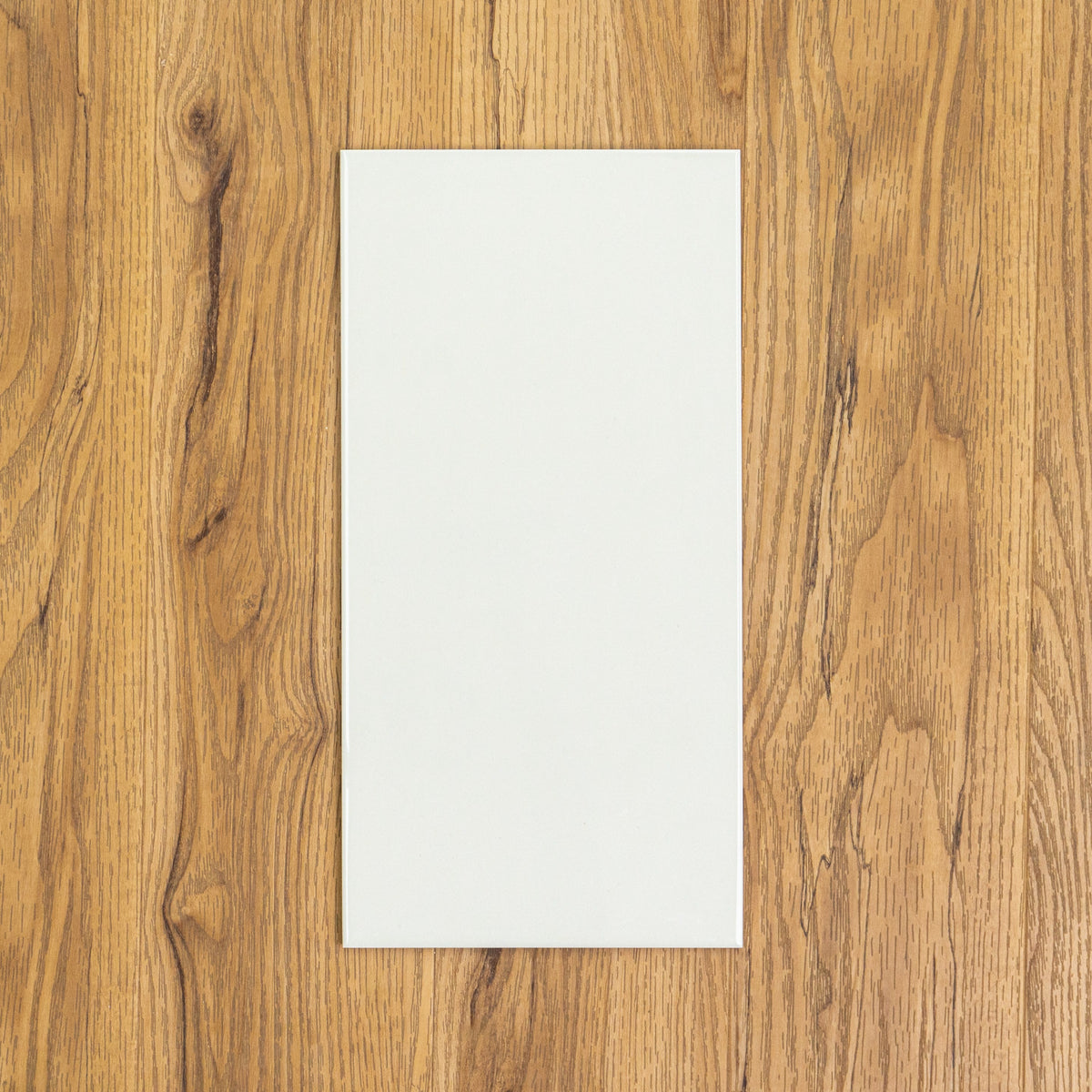 8” x 16" Ceramic Tiles in White - 18pcs (16 sq ft/box)