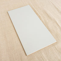 8” x 16" Ceramic Tiles in White - 18pcs (16 sq ft/box)