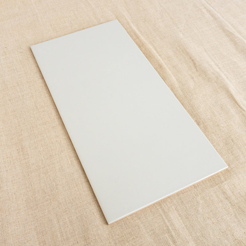 8” x 16" Ceramic Tiles in White - 18pcs (16 sq ft/box)