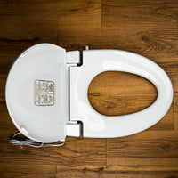 Takagi Heated Toilet Seat, 90-108°F