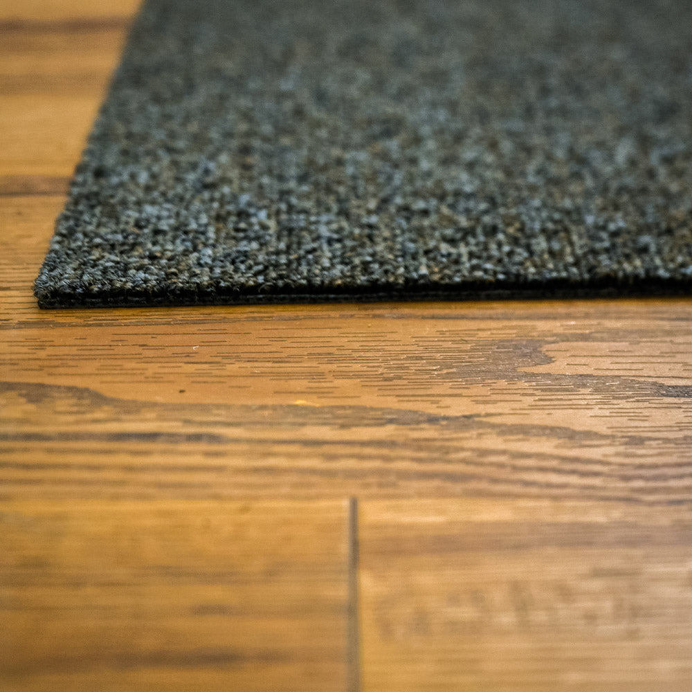 24x24-Inch New Basic Mineralite Carpet Tile – 24 pcs box covering 96 sq ft