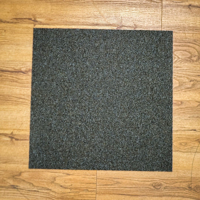 24x24-Inch New Basic Mineralite Carpet Tile – 24 pcs box covering 96 sq ft