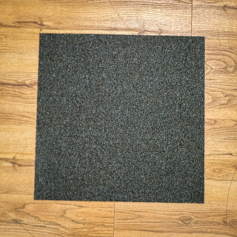 24x24-Inch New Basic Mineralite Carpet Tile – 24 pcs box covering 96 sq ft