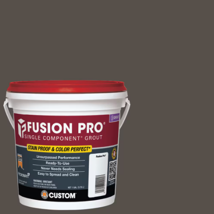 Fusion Pro Truffle Grout 956 ML