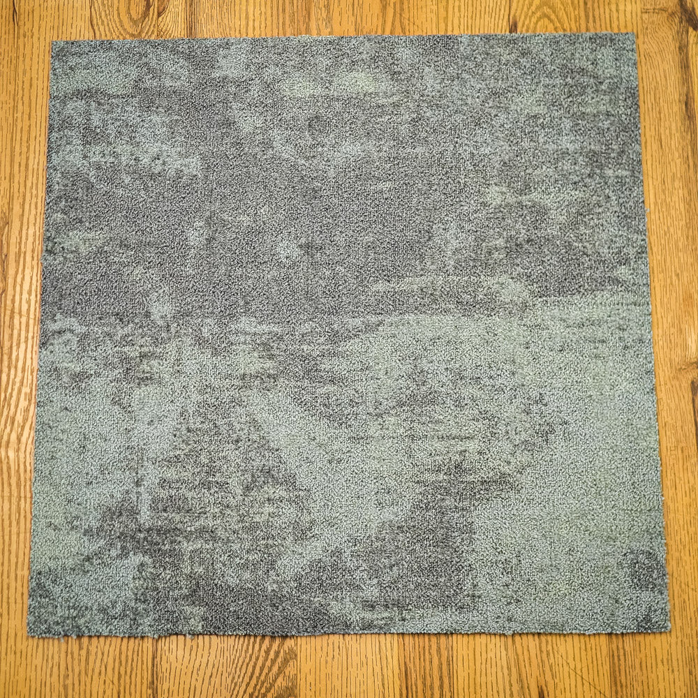 24x24-Inch Chromatic Cadence Carpet Tile – 14 pcs box covering 56 sq ft