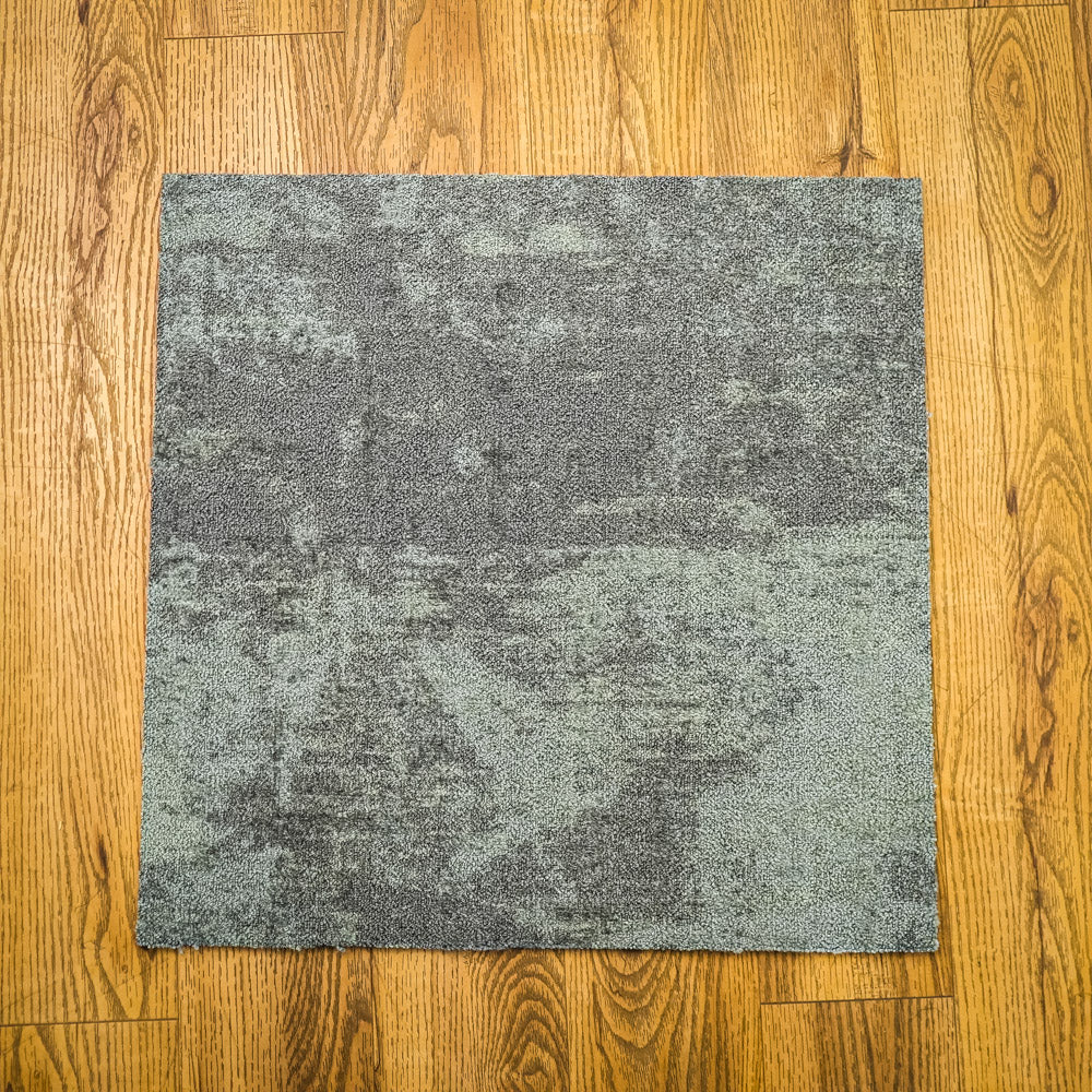 24x24-Inch Chromatic Cadence Carpet Tile – 14 pcs box covering 56 sq ft