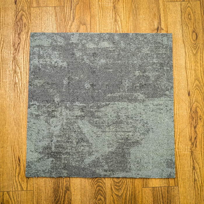 24x24-Inch Chromatic Cadence Carpet Tile – 14 pcs box covering 56 sq ft