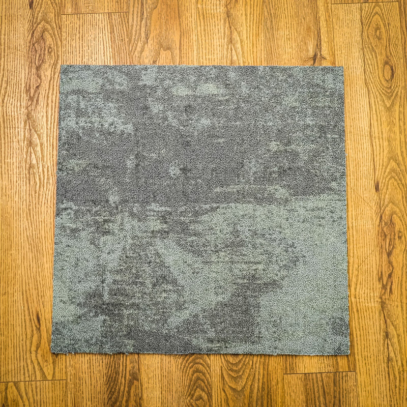24x24-Inch Chromatic Cadence Carpet Tile – 14 pcs box covering 56 sq ft