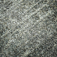 18x36-Inch Rethread Grey Slate Carpet Tile – 10 pcs box covering 45 sq ft