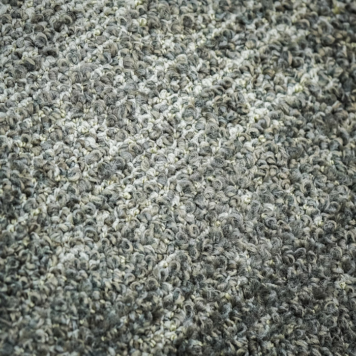 18x36-Inch Rethread Grey Slate Carpet Tile – 10 pcs box covering 45 sq ft