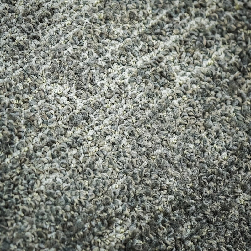 18x36-Inch Rethread Grey Slate Carpet Tile – 10 pcs box covering 45 sq ft