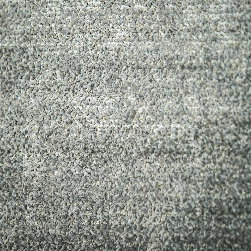 18x36-Inch Rethread Grey Slate Carpet Tile – 10 pcs box covering 45 sq ft