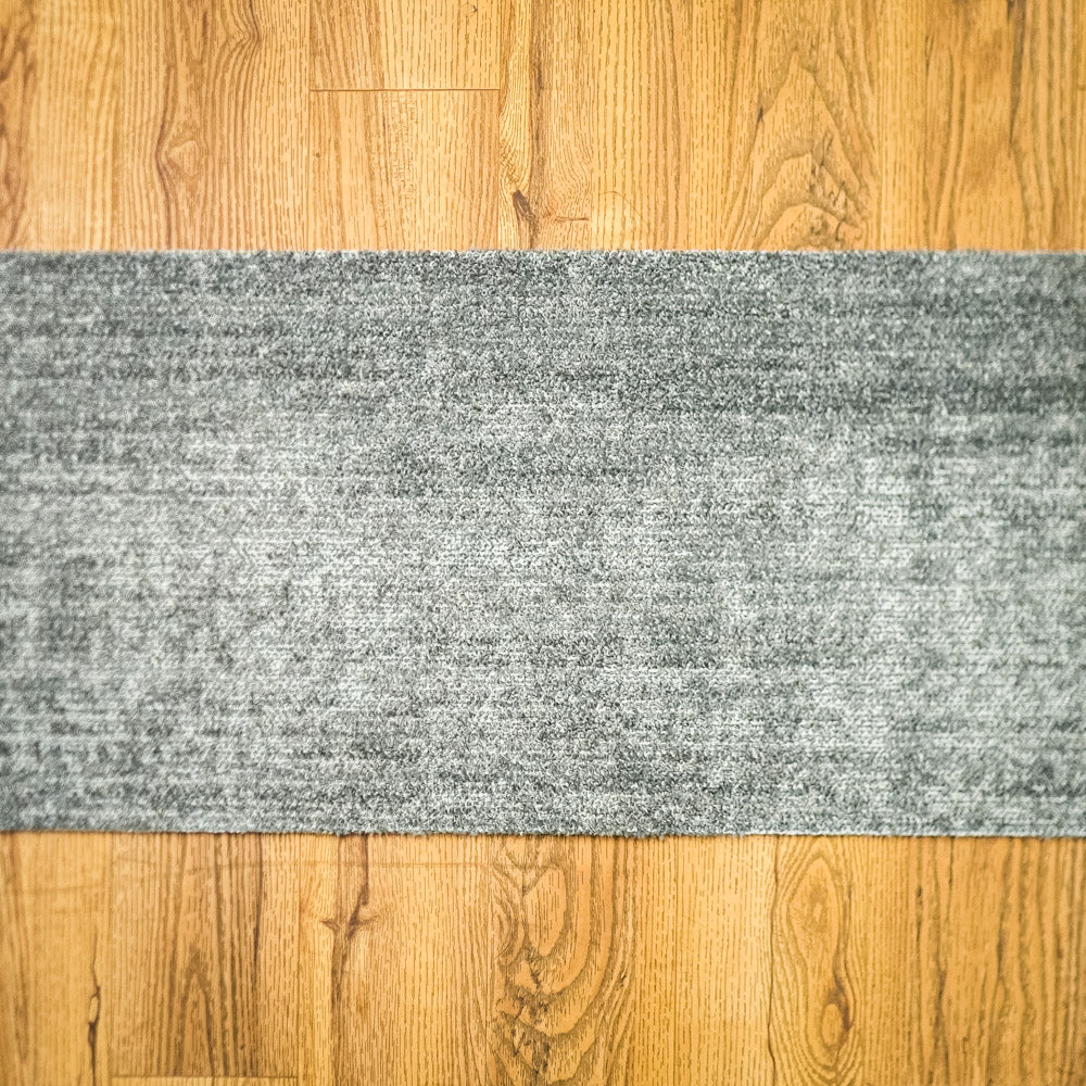18x36-Inch Rethread Grey Slate Carpet Tile – 10 pcs box covering 45 sq ft