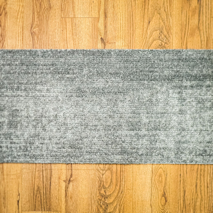 18x36-Inch Rethread Grey Slate Carpet Tile – 10 pcs box covering 45 sq ft