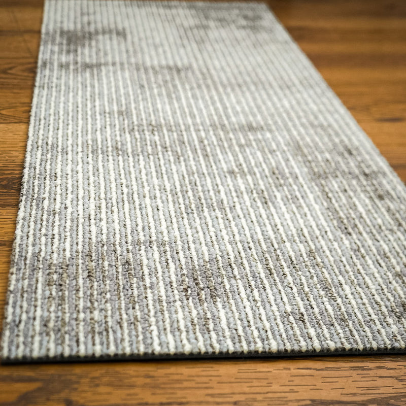 12x36-Inch Nuance Light Carpet Tile – 14 pcs box covering 41.94 sq ft