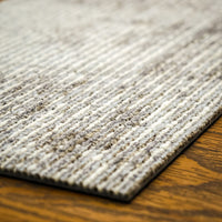 12x36-Inch Nuance Light Carpet Tile – 14 pcs box covering 41.94 sq ft