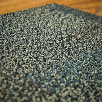 19.8-Inch Square Taupe Carpet Tile – 20 pcs box covering 53.82 sq ft