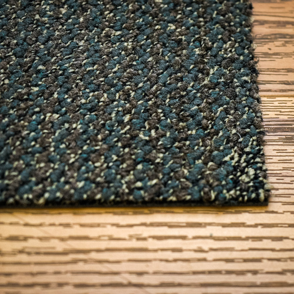 19.8-Inch Square Taupe Carpet Tile – 20 pcs box covering 53.82 sq ft