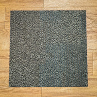 19.8-Inch Square Taupe Carpet Tile – 20 pcs box covering 53.82 sq ft