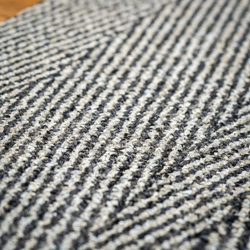 10x39.5-Inch Natural Stitch Carpet Tile – 20 pcs box covering 53.82 sq ft