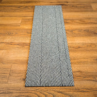 10x39.5-Inch Natural Stitch Carpet Tile – 20 pcs box covering 53.82 sq ft