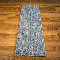 10x39.5-Inch Flannel Weft Carpet Tile – 20 pcs box covering 53.82 sq ft