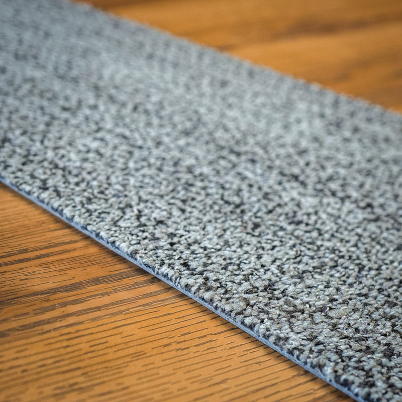10x39.5-Inch Flannel Weft Carpet Tile – 20 pcs box covering 53.82 sq ft