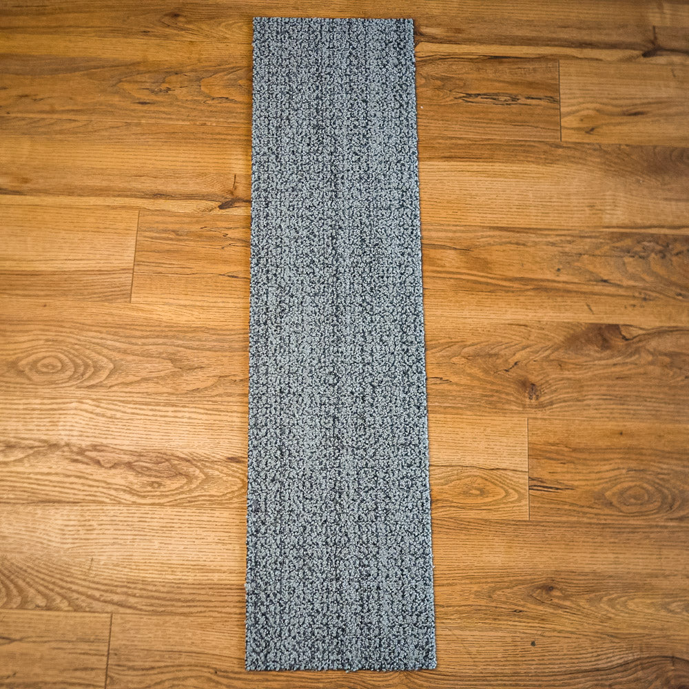 10x39.5-Inch Flannel Weft Carpet Tile – 20 pcs box covering 53.82 sq ft