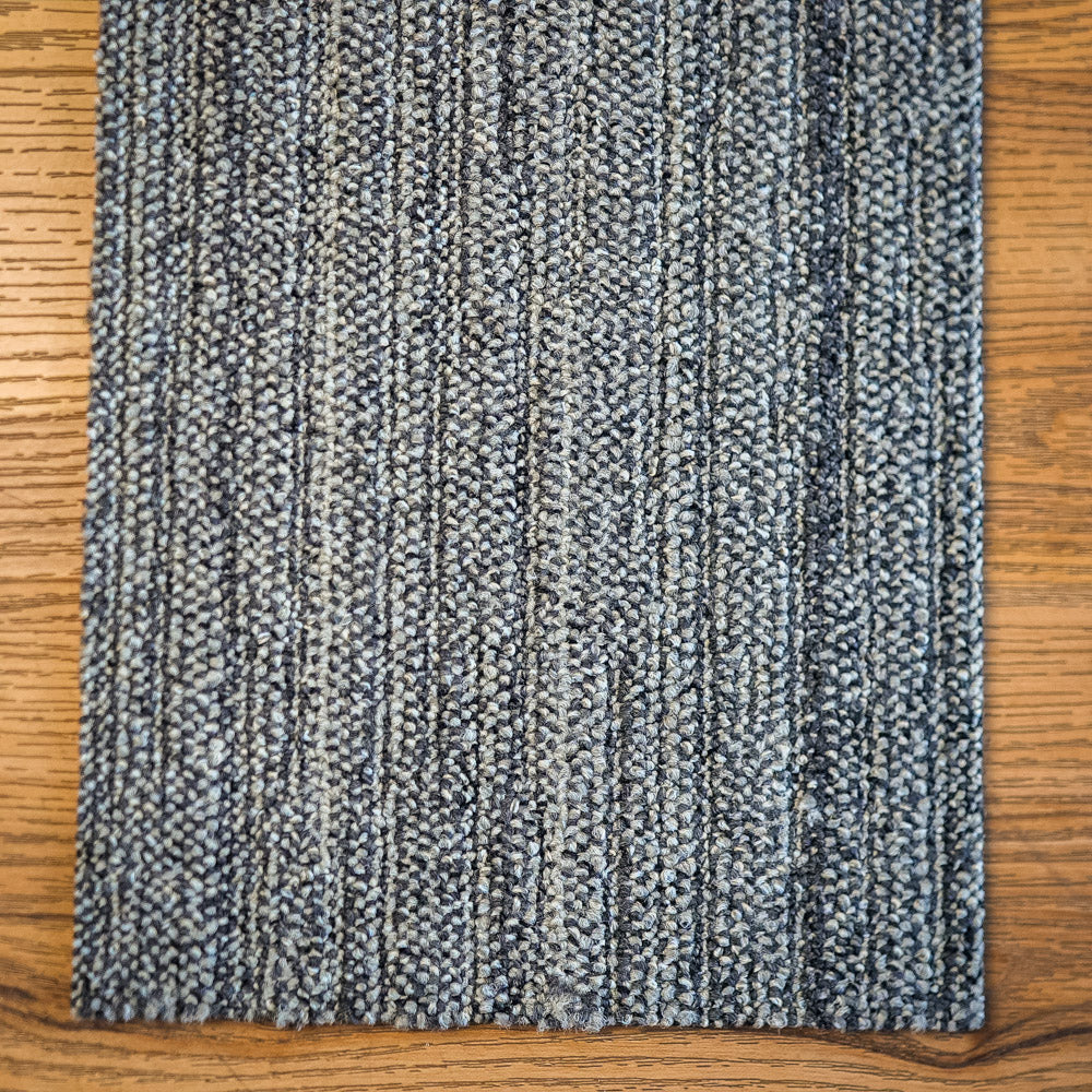 10x39.5-Inch Natural Loom Carpet Tile – 20 pcs box covering 53.82 sq ft