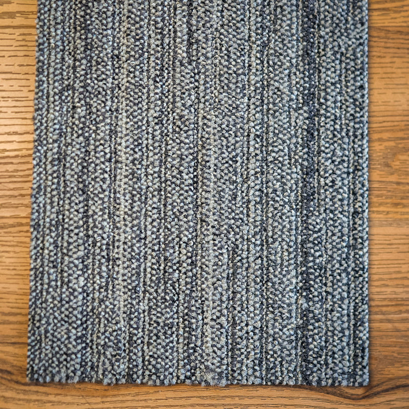 10x39.5-Inch Natural Loom Carpet Tile – 20 pcs box covering 53.82 sq ft