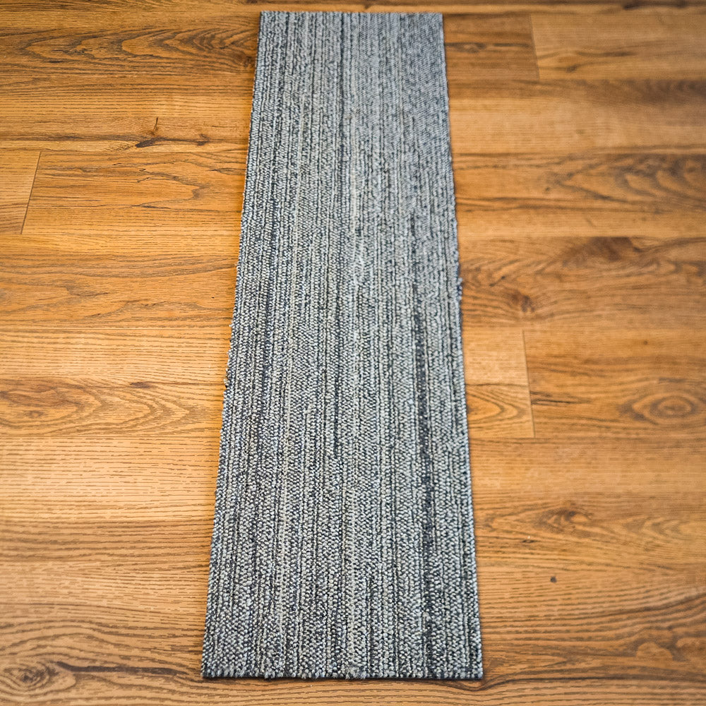 10x39.5-Inch Natural Loom Carpet Tile – 20 pcs box covering 53.82 sq ft