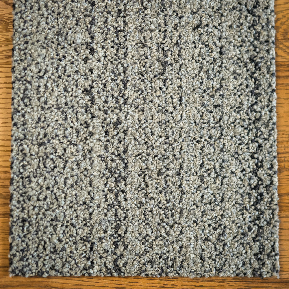 10x39.5-Inch Natural Weft Carpet Tile – 20 pcs box covering 53.82 sq ft