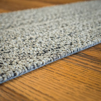 10x39.5-Inch Natural Weft Carpet Tile – 20 pcs box covering 53.82 sq ft