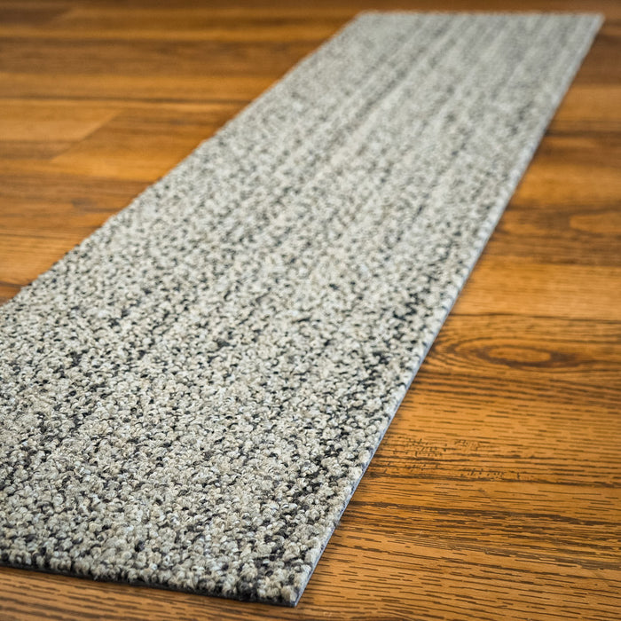 10x39.5-Inch Natural Weft Carpet Tile – 20 pcs box covering 53.82 sq ft