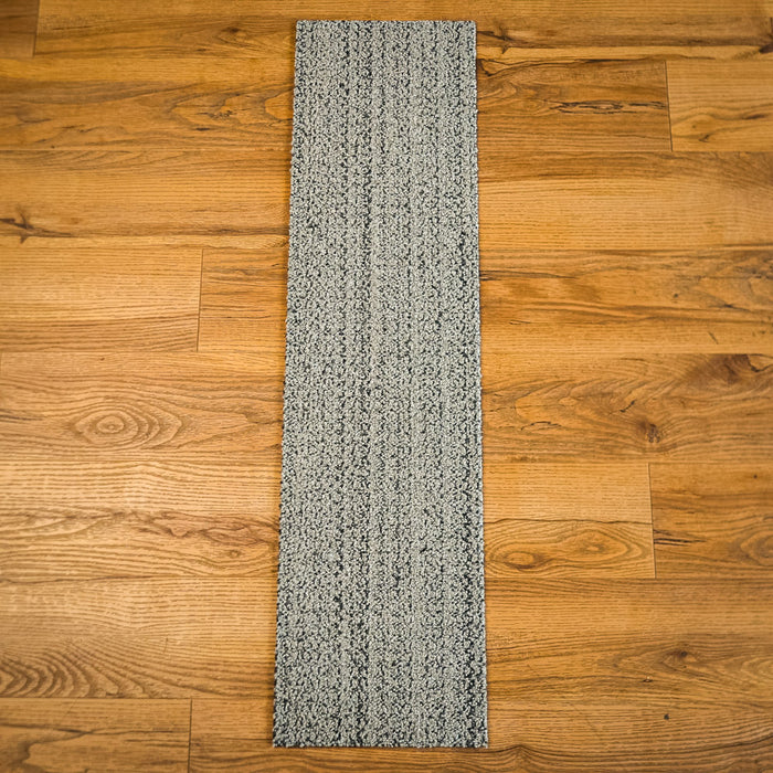 10x39.5-Inch Natural Weft Carpet Tile – 20 pcs box covering 53.82 sq ft