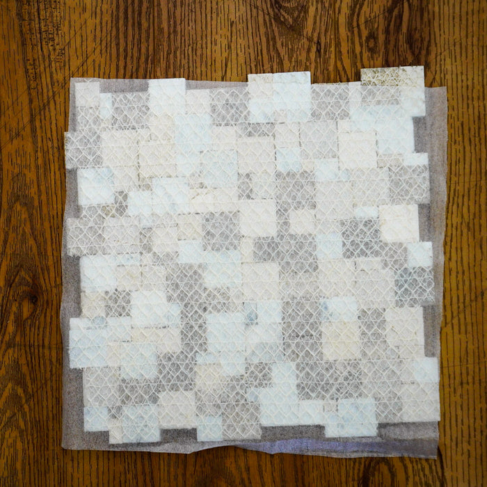 11x11-Inch Glossy Stone Mosaic Tile – 11 pcs box covering 9.24 sq ft