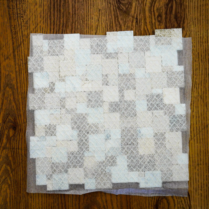 11x11-Inch Glossy Stone Mosaic Tile – 11 pcs box covering 9.24 sq ft