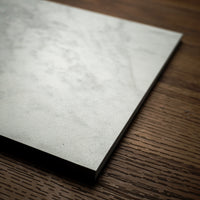 12" x 24" Eterna Carrara White Matte Tile – 15.50 sq. ft. (8 per box)