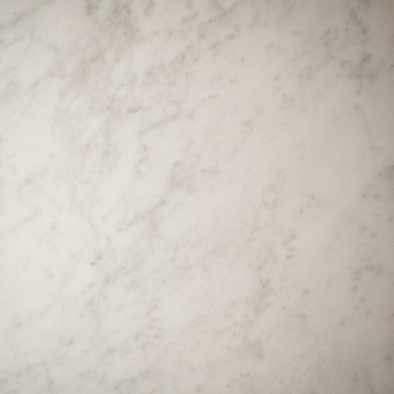 12" x 24" Eterna Carrara White Matte Tile – 15.50 sq. ft. (8 per box)