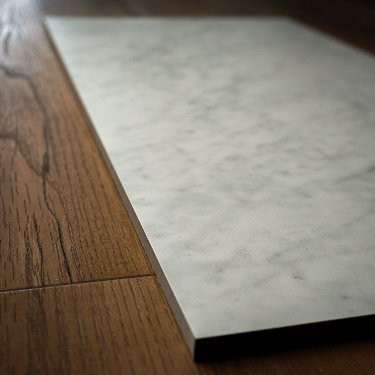 12" x 24" Eterna Carrara White Matte Tile – 15.50 sq. ft. (8 per box)