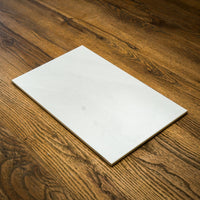 10" x 16" Vitra Serenity White Matte Tile – 10.76 sq. ft. (10 per box)