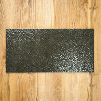 9.84" x 19.68" Pamesa Capua Plata Wall Tile – 18.84 sq. ft. (14 per box)