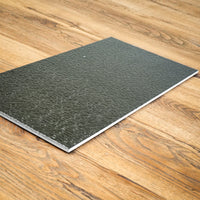 9.84" x 19.68" Pamesa Capua Plata Wall Tile – 18.84 sq. ft. (14 per box)