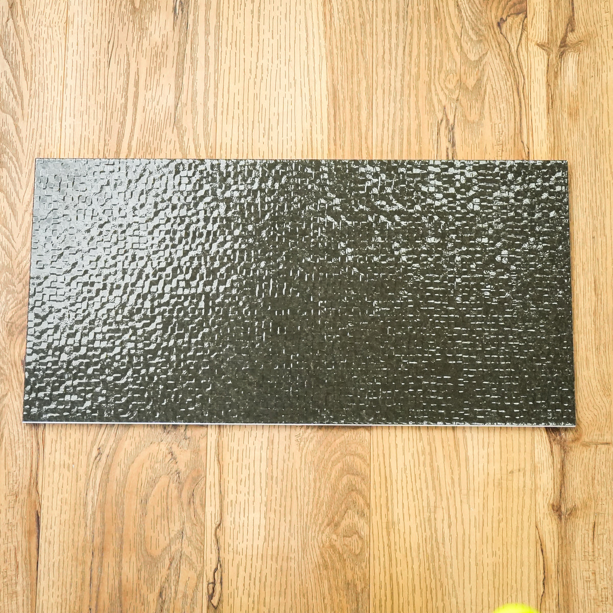 9.84" x 19.68" Pamesa Capua Plata Wall Tile – 18.84 sq. ft. (14 per box)