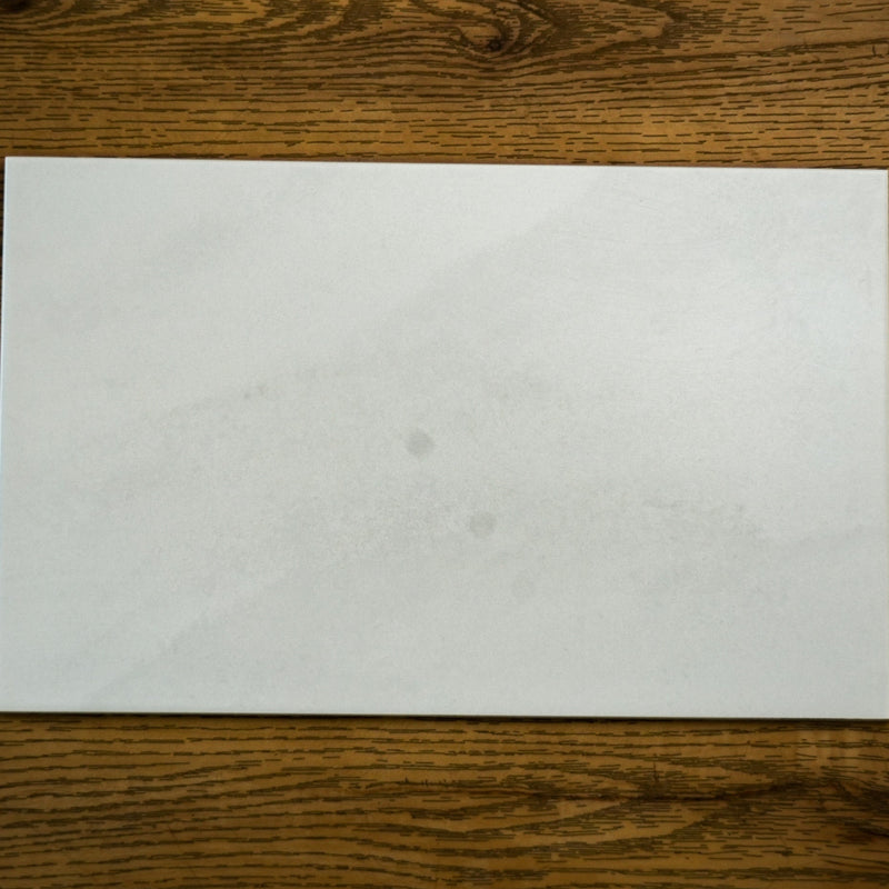 10" x 16" Vitra Serenity White Matte Tile – 10.76 sq. ft. (10 per box)