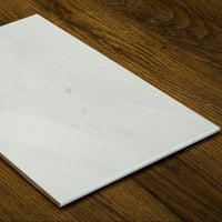 10" x 16" Vitra Serenity White Matte Tile – 10.76 sq. ft. (10 per box)