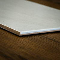 10" x 16" Vitra Serenity White Matte Tile – 10.76 sq. ft. (10 per box)